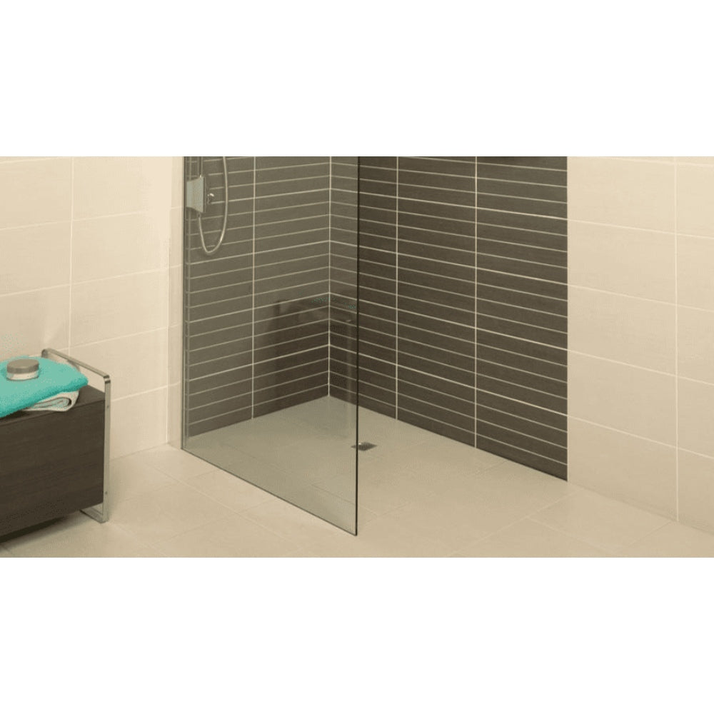 Maxxus Linear Drain Complete Wetroom Kit For Vinyl  4