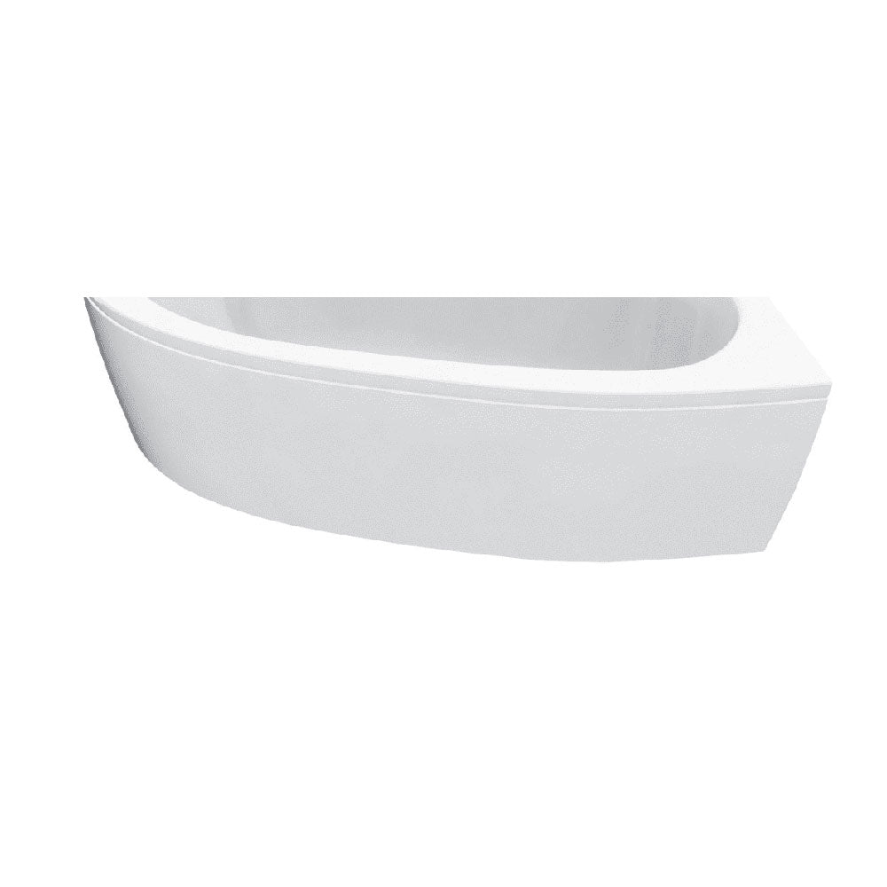 Selma 1500 x 950mm Offset Corner Bath Left or Right Hand