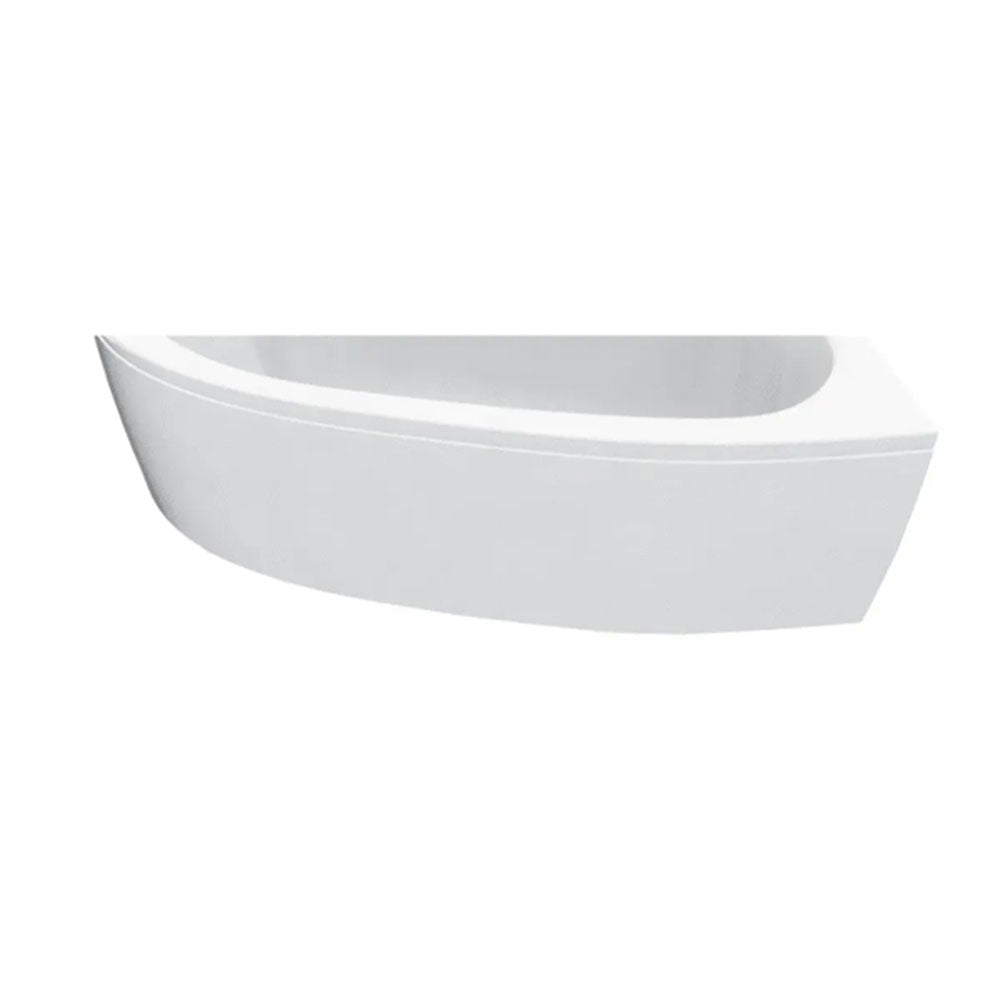Merrill Corner Bath with Basin, Toilet, Taps and Wastes image 3
