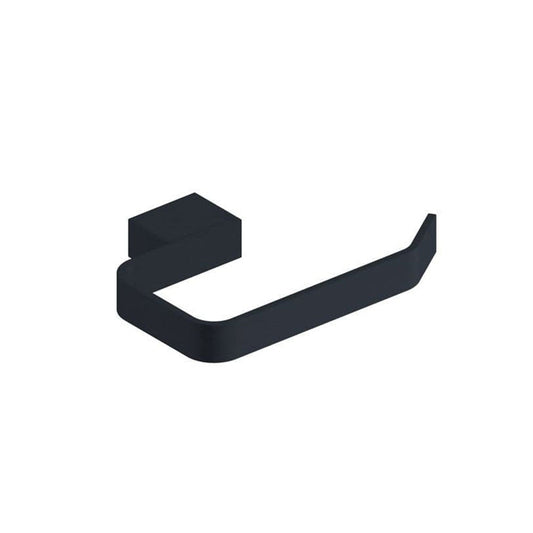 Mono Toilet Roll Holder, Matt Black image