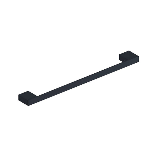 Mono Towel Bar, 450mm, Matt Black image
