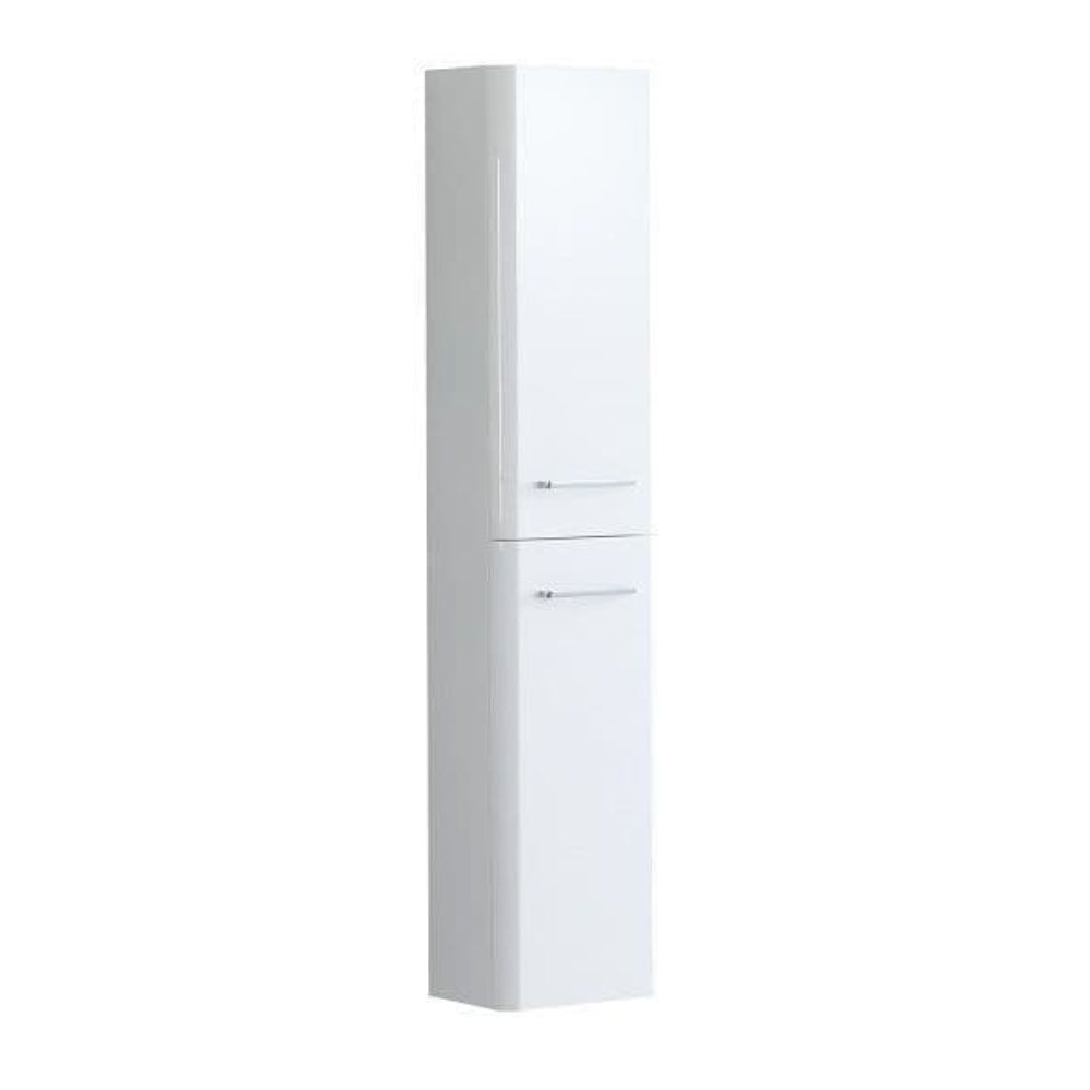 Narvik Waterproof 300mm Tall Unit White 1