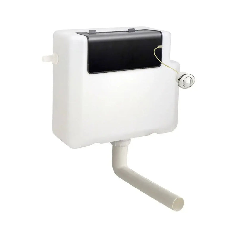Narvik Waterproof 550mm WC Unit Light Grey 3