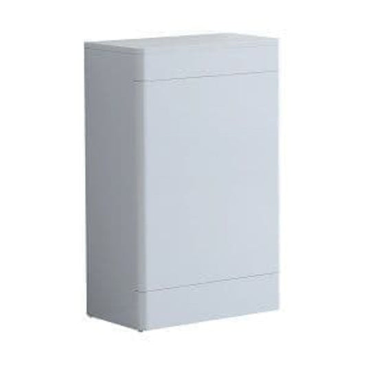 Narvik Waterproof 550mm WC Unit Light Grey 1