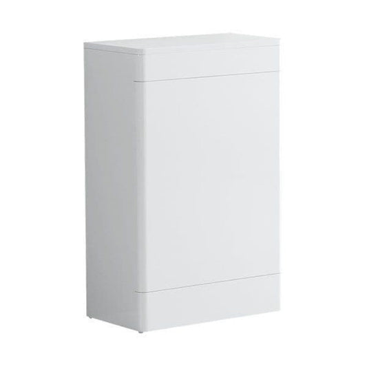 Narvik Waterproof 550mm WC Unit White 1