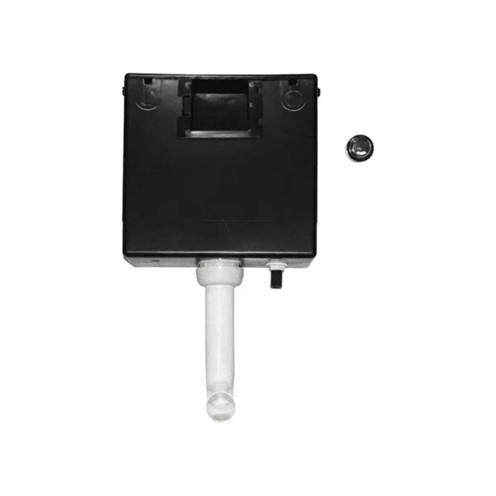 Orion Back to Wall Freestanding Bathroom Suite image 16