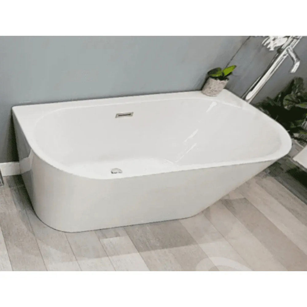 Orion Back to Wall Freestanding Bathroom Suite image 1