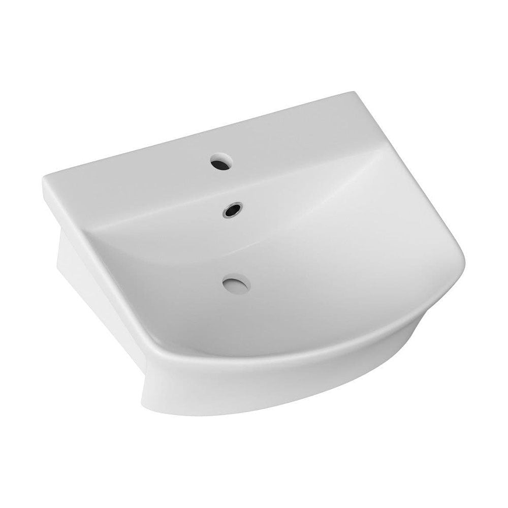 Parum Semi Recessed Basin image 1