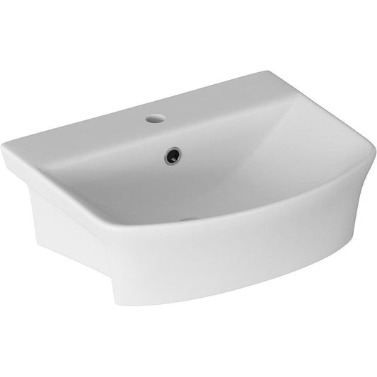Parum Semi Recessed Basin image