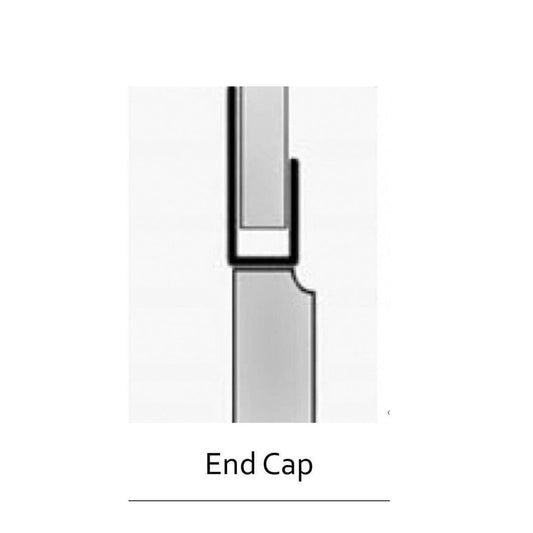 PVC Wall Panel Finishing Trims Internal -External Corner - End Cap - H Joint