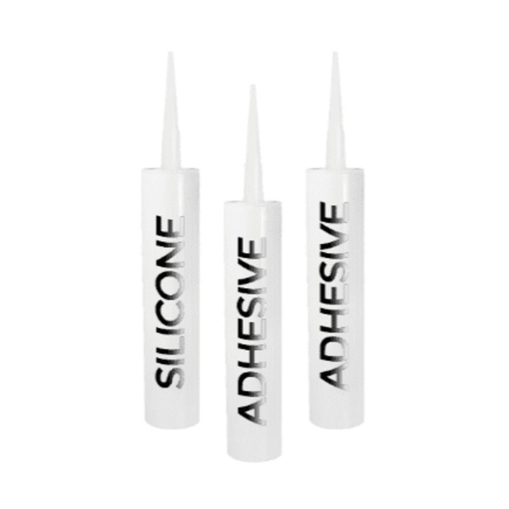 PVC Wet Wall Sealants & Adhesive