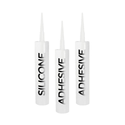 PVC Wet Wall Sealants & Adhesive