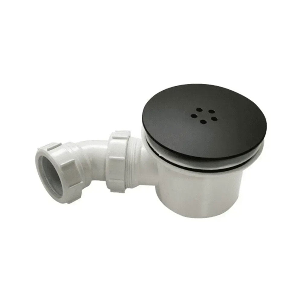 Quadrant Shower Suite with Pedestal Basin, Toilet, Basin Tap and Shower Mixer image 4