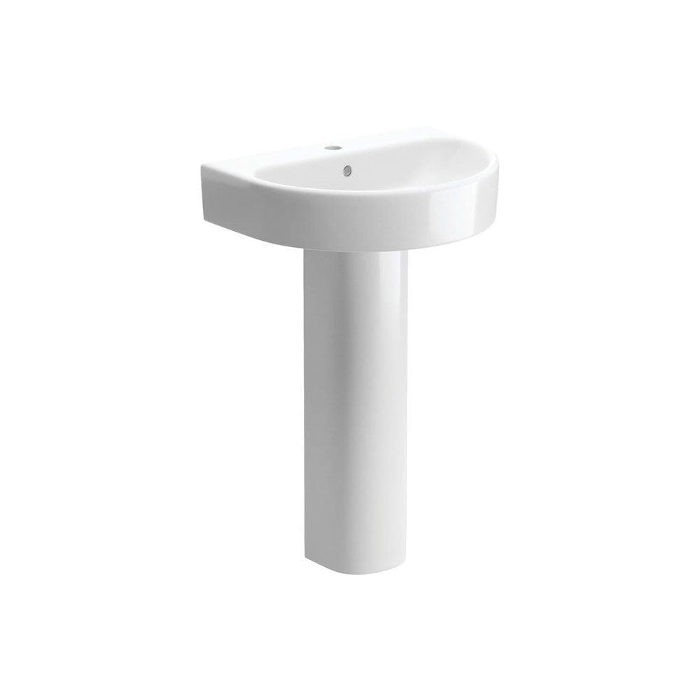 Regors Basin With Full Pedestal image