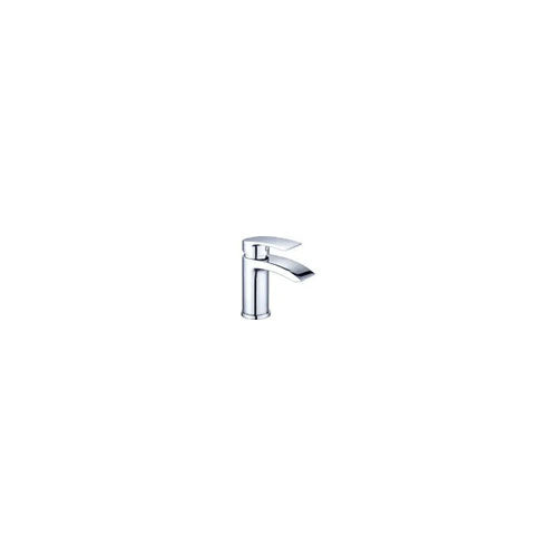 Reinforced Emery Round Double Ended Bath, Basin Unit, Close Coupled Toilet, Taps, Wastes image 13