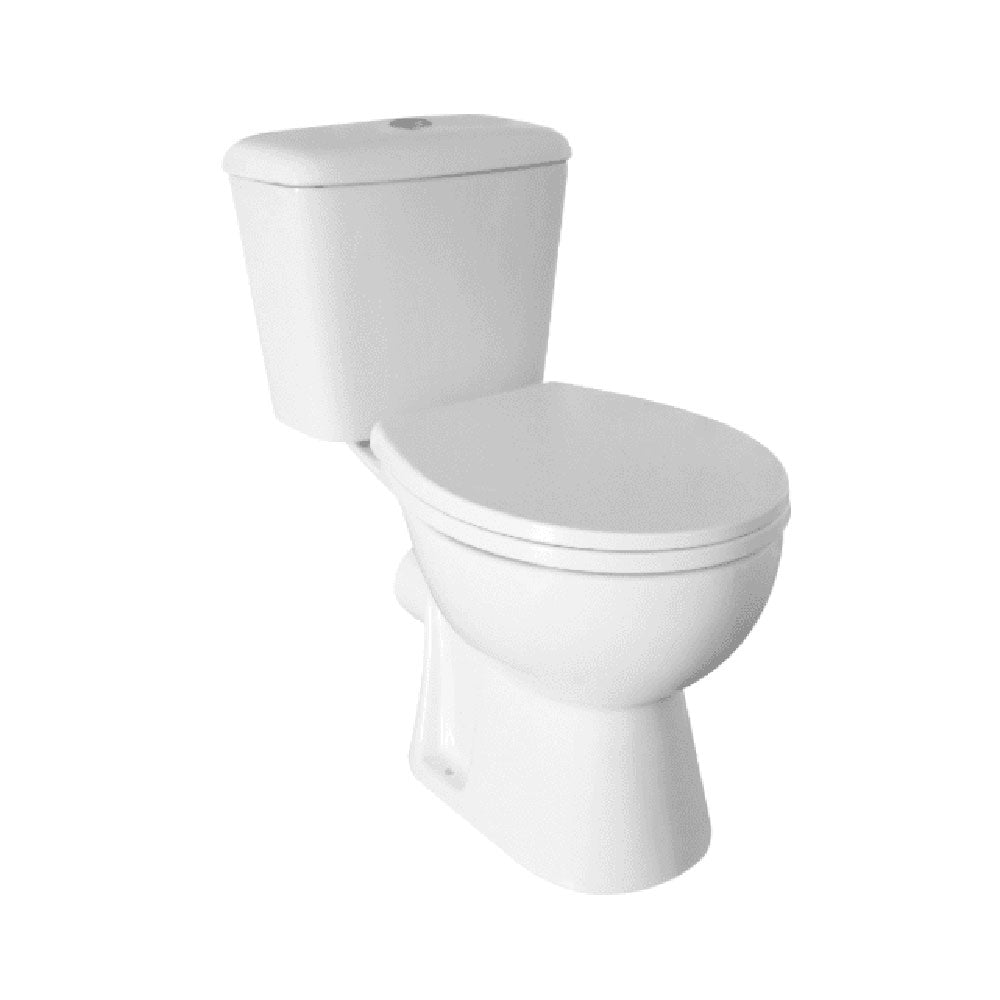 Rockstone Kaya Reinforced Bath Suite With Modern Basin and Toilet - Various Options image 2