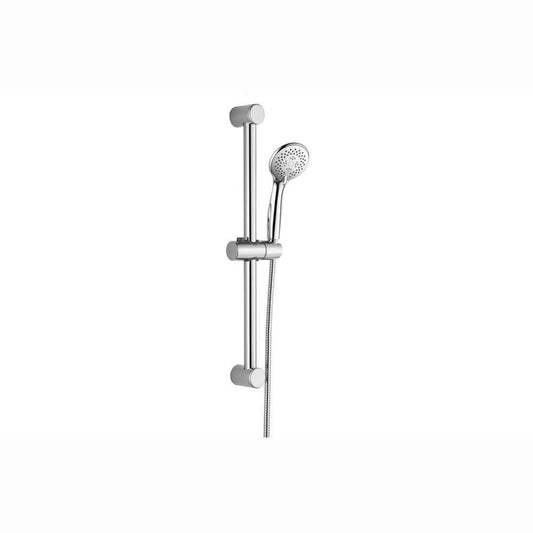 Round Slider Rail Kit, Stainless Steel image