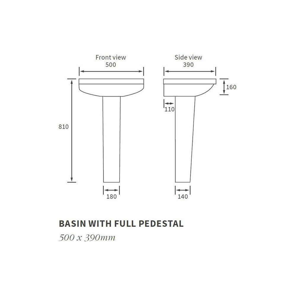 Serpens Basin With Full Pedestal image 3