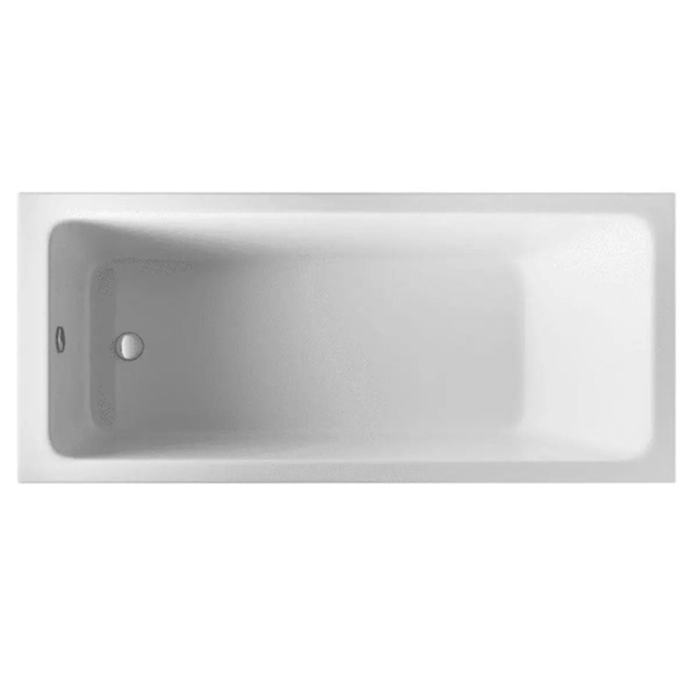 Serpens Bathroom Suite with 1600x800mm Bath, Vanity Unit, Toilet & Taps image 3