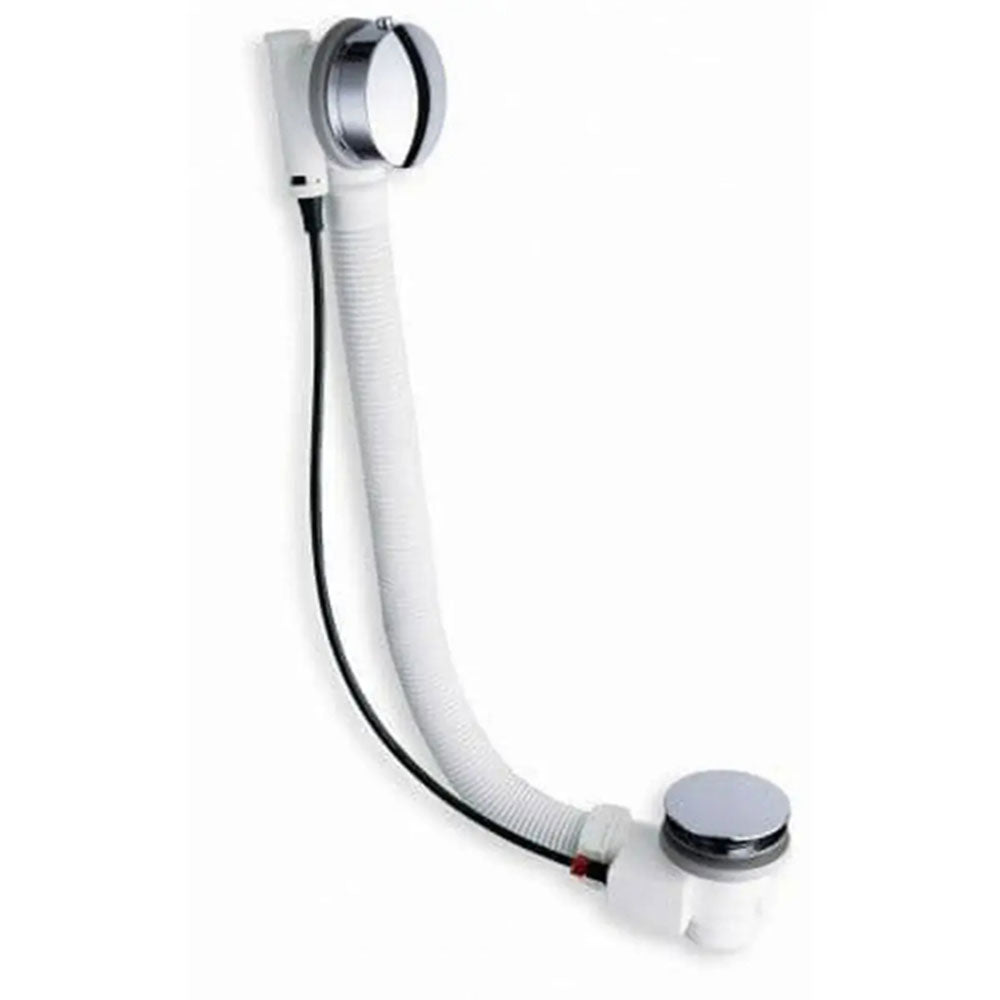 Serpens Matt Black Vanity Unit Bathroom Suite with L Shape Shower Bath and Dual Shower image 3