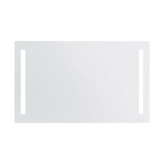 Sidebar 1200x650mm Rectangle LED Mirror image