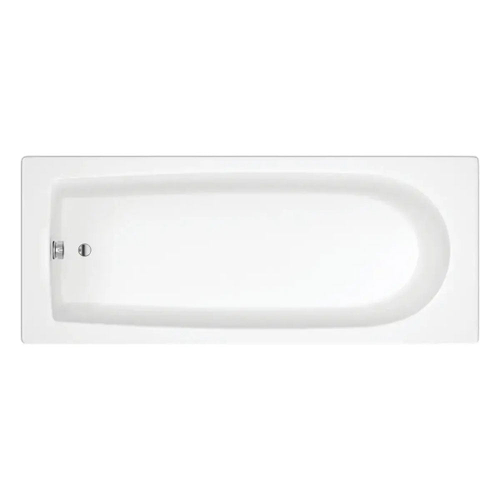Single Ended Bath, Modern,  Super Strength Bath, Lifetime Guarantee image 1
