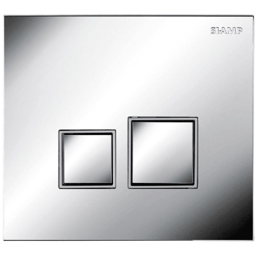Slim Concealed Cistern with Optional Flush Plates image 15