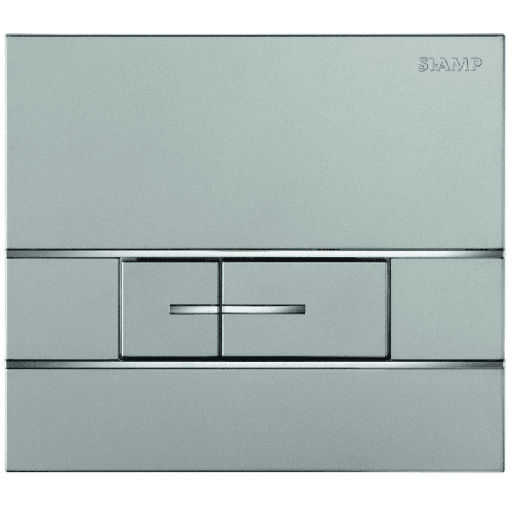 Slim Concealed Cistern with Optional Flush Plates image 3