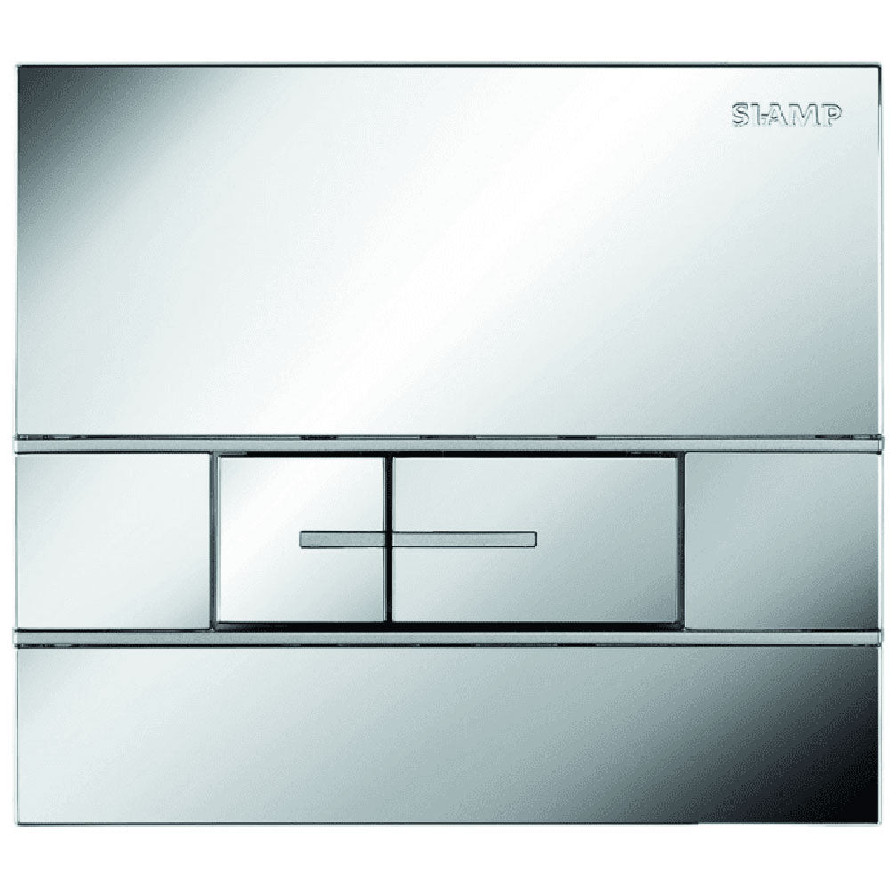Slim Concealed Cistern with Optional Flush Plates image 4