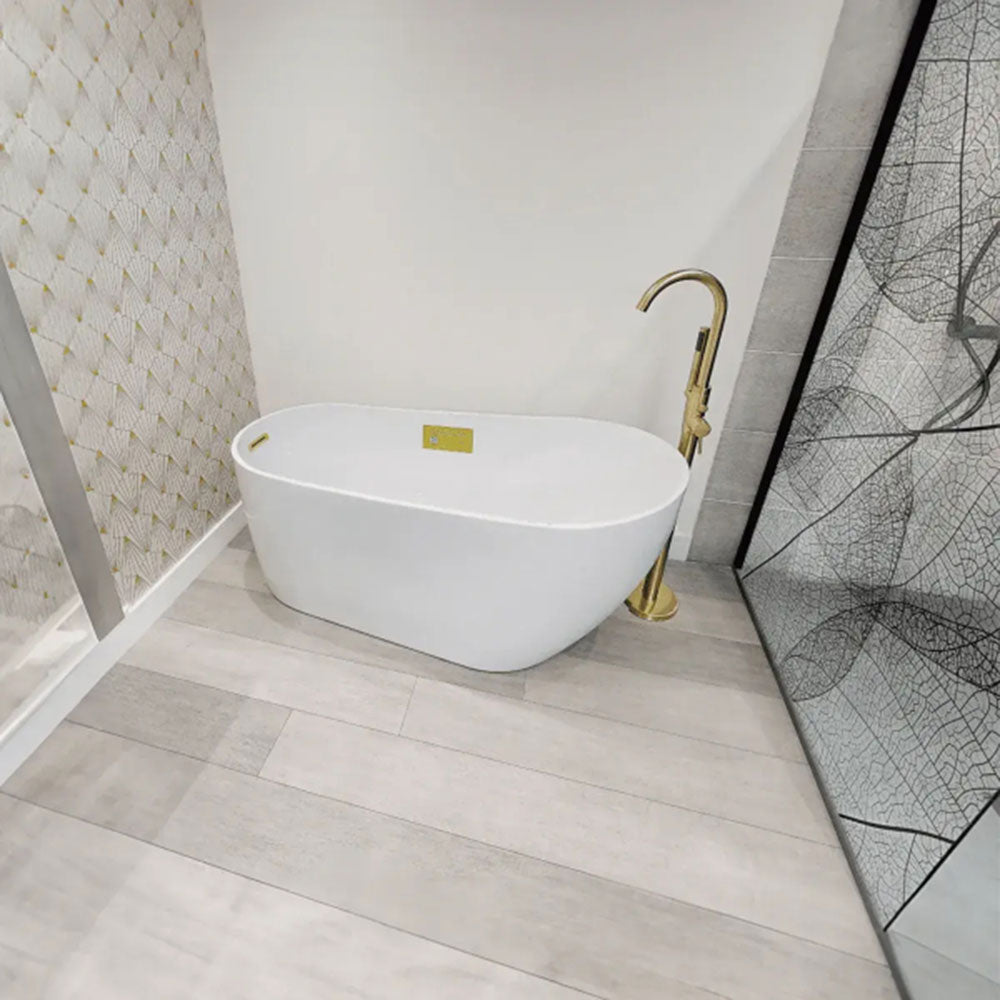 Solane Freestanding 1500x720x720mm Bath image 6