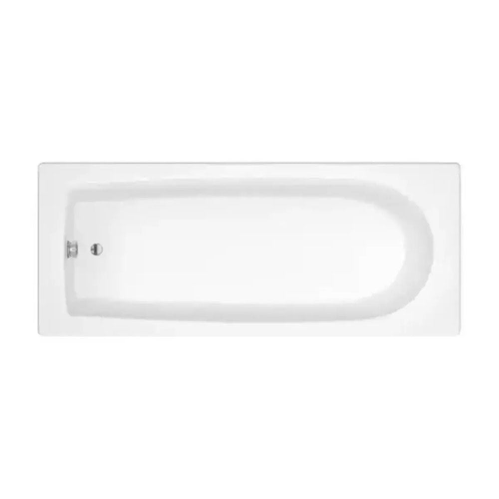 Star Buy Merit Bath, 1700mm x 700mm, Single Ended with 2 Tap Holes image