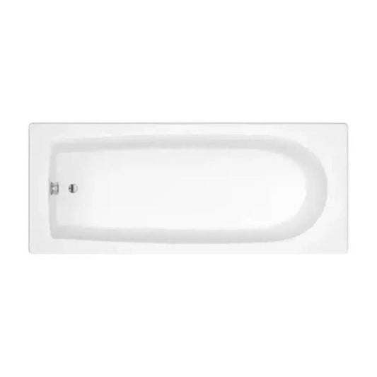 Star Buy Merit Bath, 1700mm x 700mm, Single Ended with 2 Tap Holes image