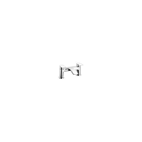Star Buy Merit Full Bathroom Suite with Basin Unit, Toilet, Taps and Bath Wastes image 14