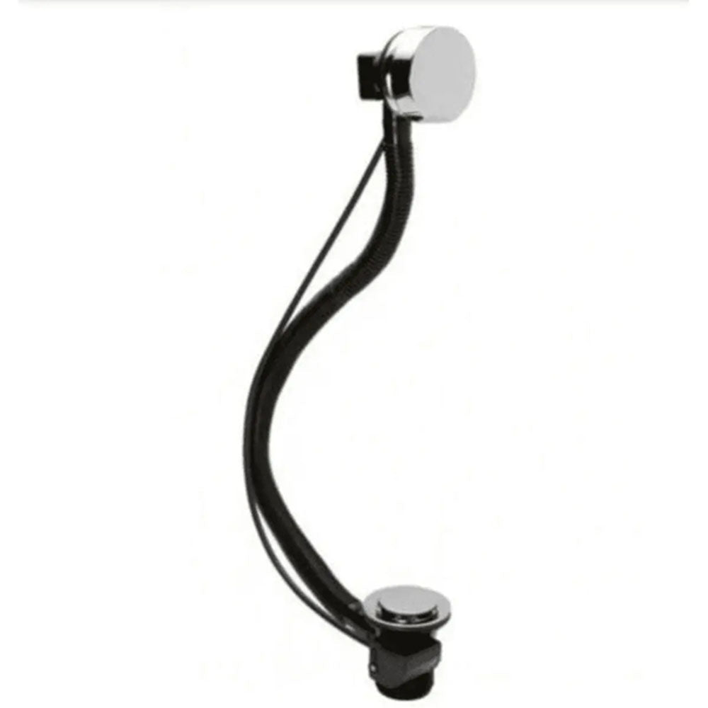 Star Buy Merit Full Bathroom Suite with Basin Unit, Toilet, Taps and Bath Wastes image 18