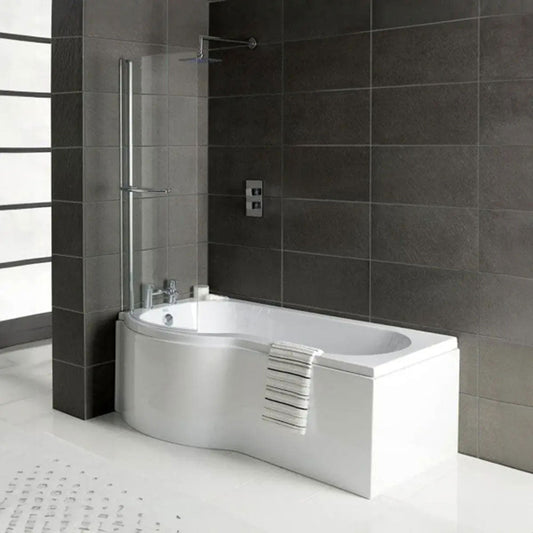 Star Buy P Shower Bath Pack 1700 x 850mm image