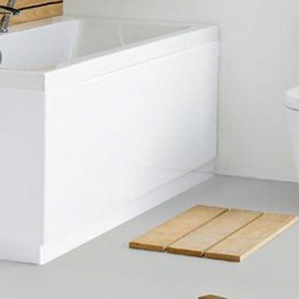 Star Buy Square Single Ended Bath, Various Sizes image 1
