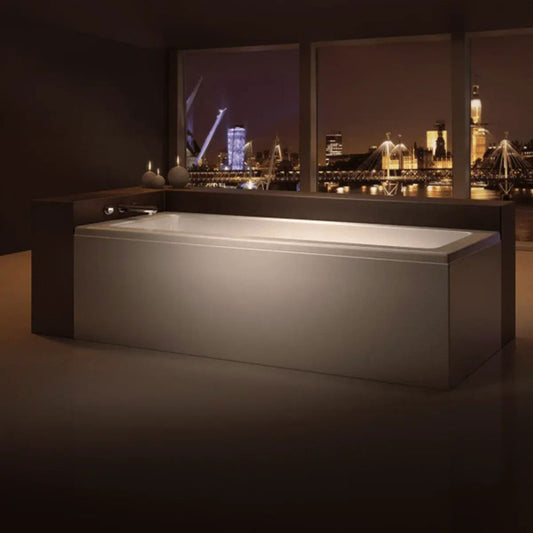 Star Buy Square Single Ended Bath, Various Sizes image