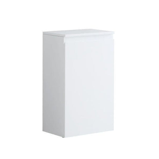 Stockholm Waterproof 550mm WC Unit White 1