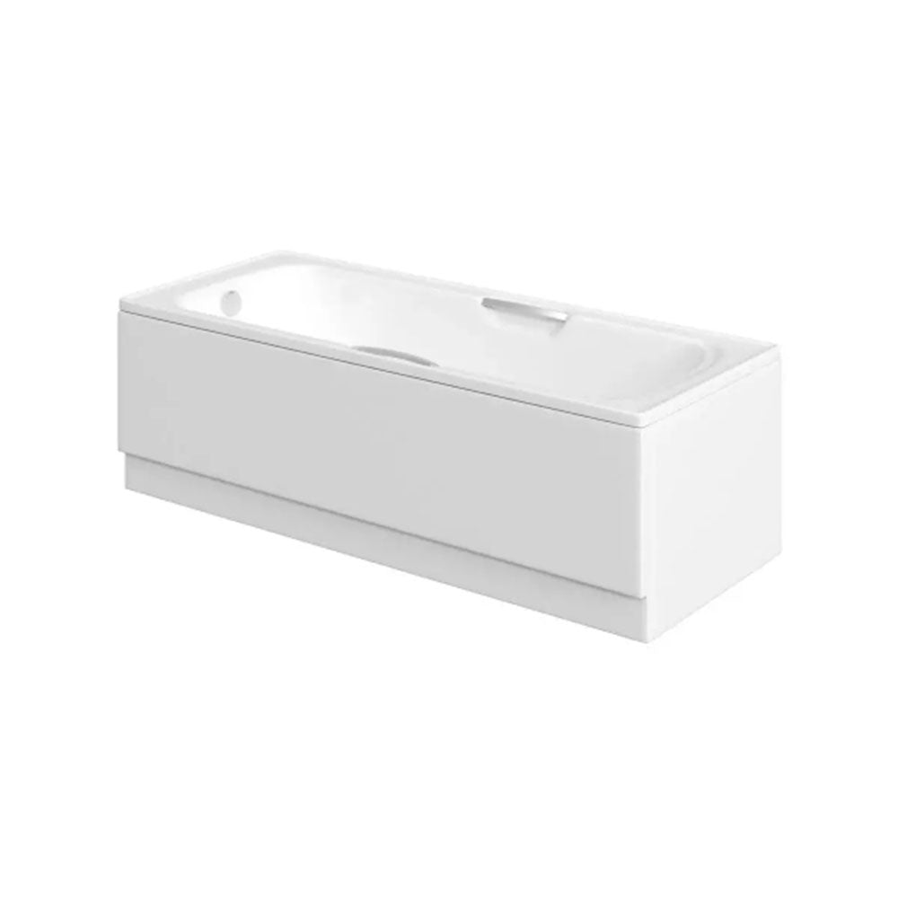 Twin Grip Supercast Reinforced Bath 1700mm x 700mm image 1