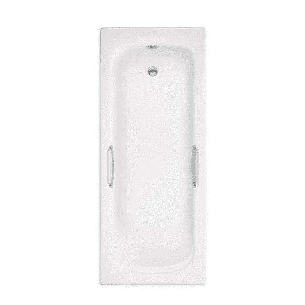 Twin Grip Supercast Reinforced Bath 1700mm x 700mm image 2