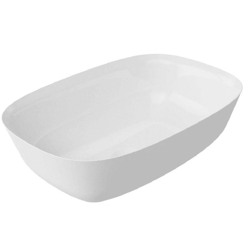 Vulpecula 460x320mm Resin Countertop Washbowl image