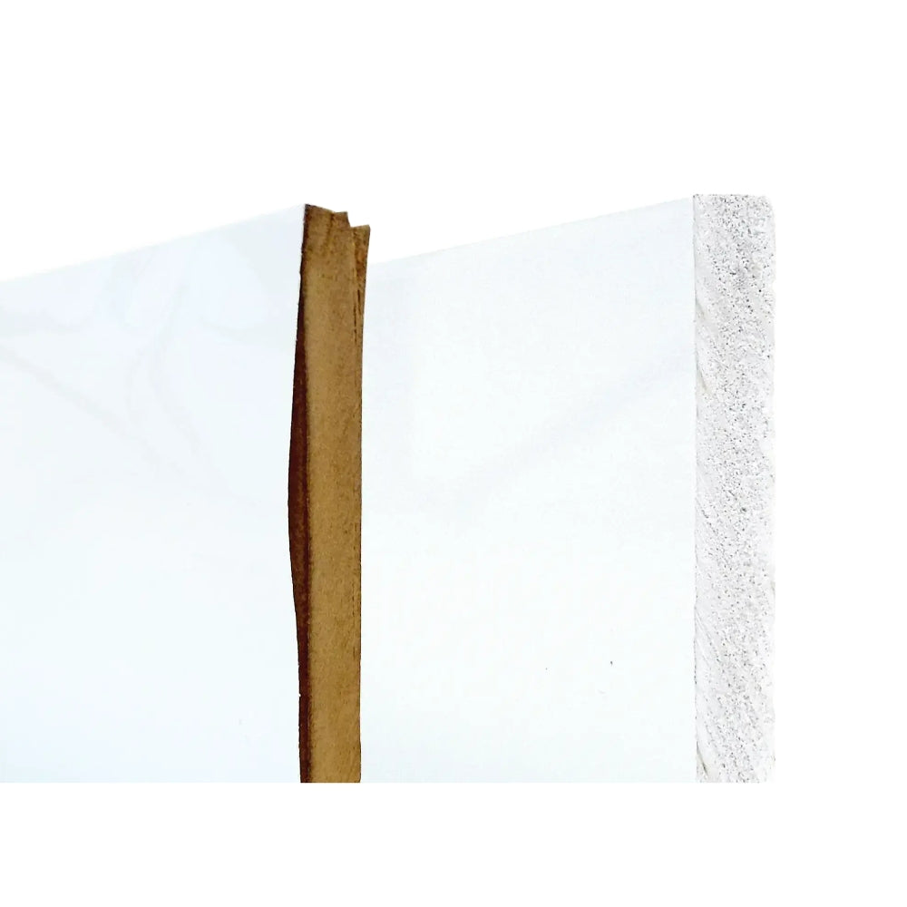 Waterproof Bath Panels - Gloss White - Various Sizes 3