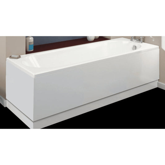 Waterproof Bath Panels - Gloss White - Various Sizes 1