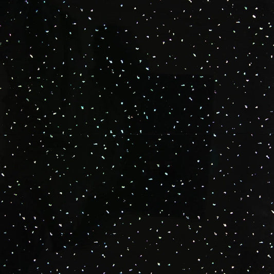 Wet Wall PVC Shower Panels - 1000mm Wide - Black Sparkle