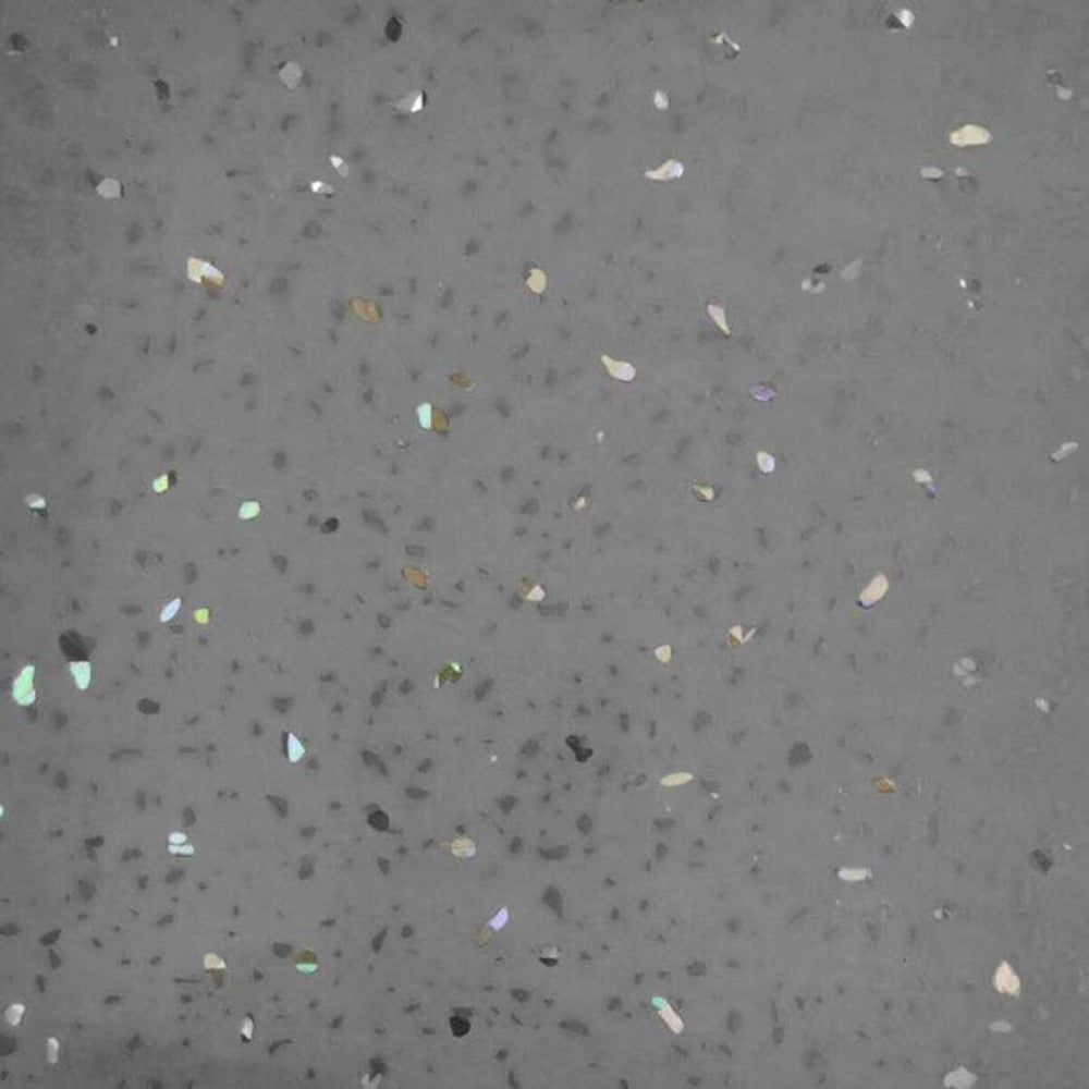 Wet Wall PVC Shower Panels - 1000mm Wide - Sparkle Grey