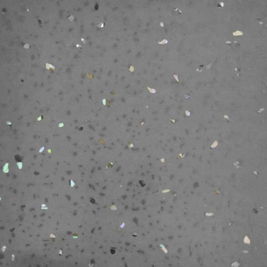 Wet Wall PVC Shower Panels - 1000mm Wide - Sparkle Grey