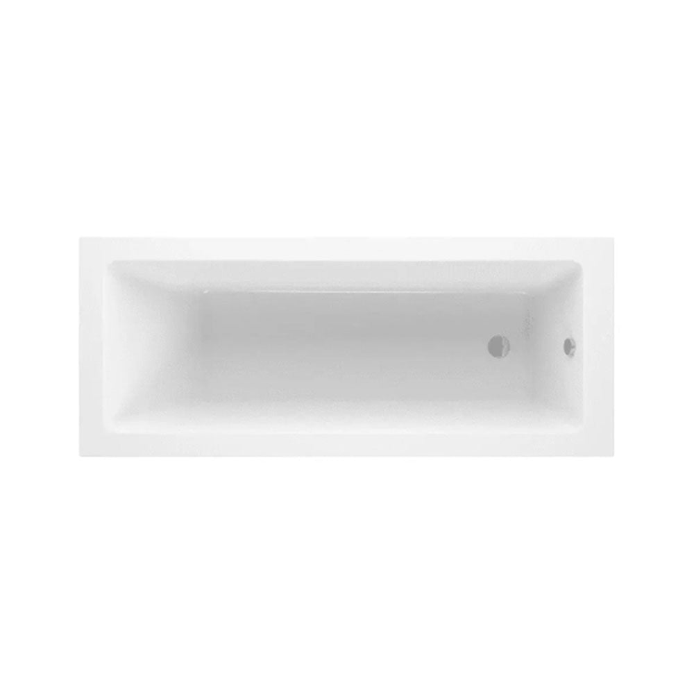 Prichard Reinforced Single Ended Super Strength Bath by Rockstone