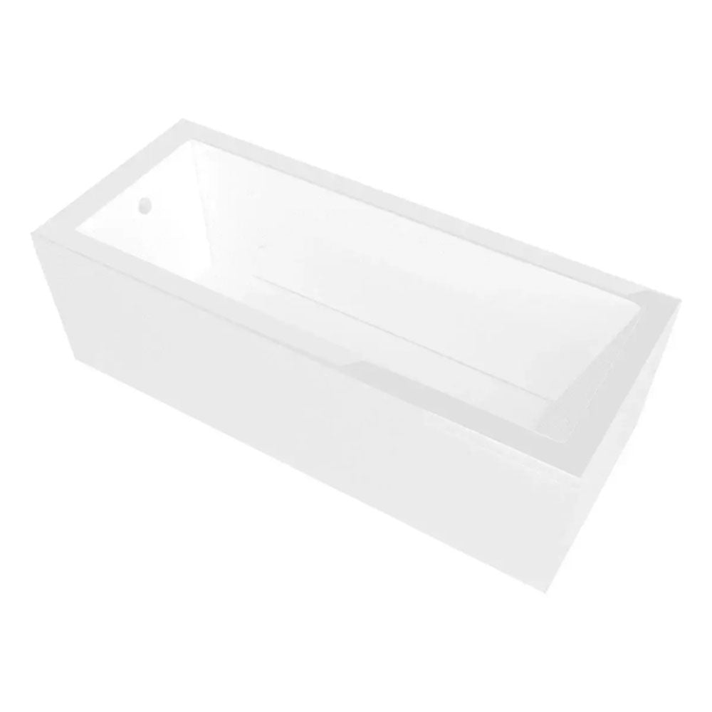 Zenith Reinforced Single Ended Super Strength Bath by Rockstone image 1