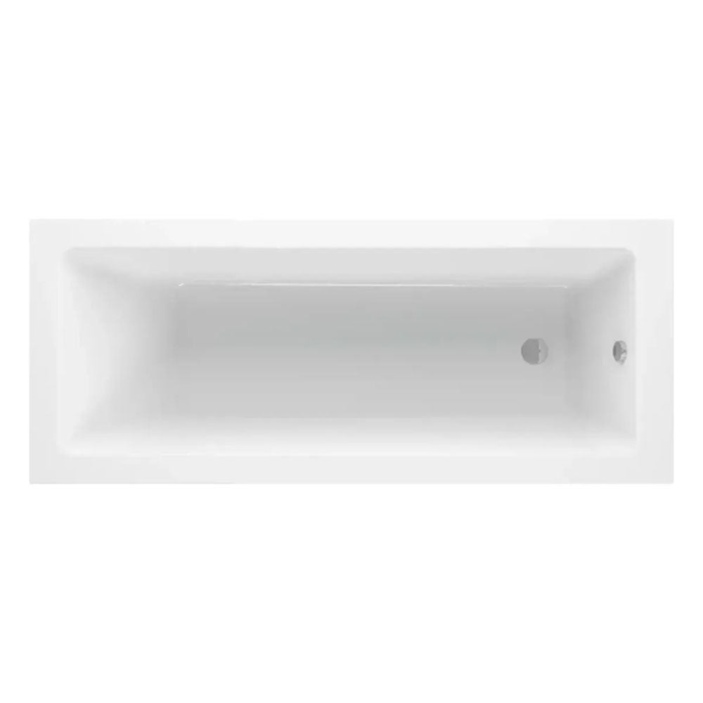 Zenith Reinforced Single Ended Super Strength Bath by Rockstone image