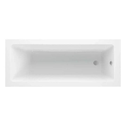 Zenith Reinforced Single Ended Super Strength Bath by Rockstone image